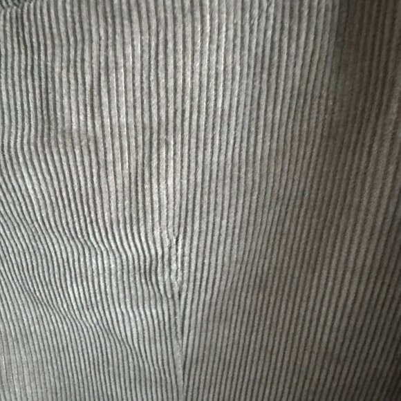 J.Crew Men's Light Gray Cord Blazer Size S - Picture 3 of 3